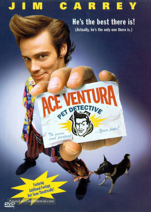 Watch Ace Ventura: Pet Detective Jr. 4Shared