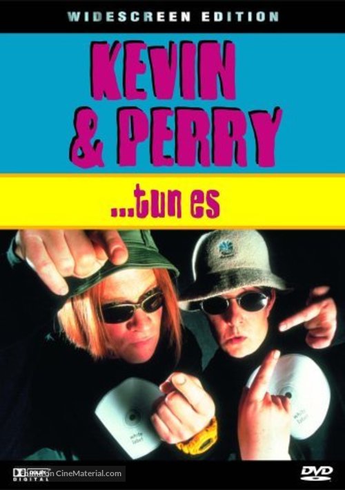 Kevin &Amp; Perry Go Large Movie Watch Online