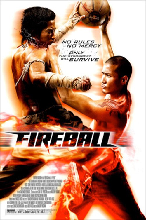 Fireball - Movie Poster