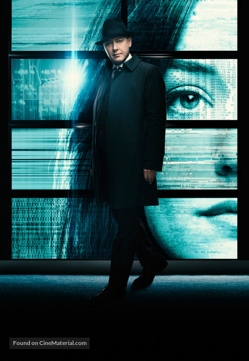 &quot;The Blacklist&quot; - Key art