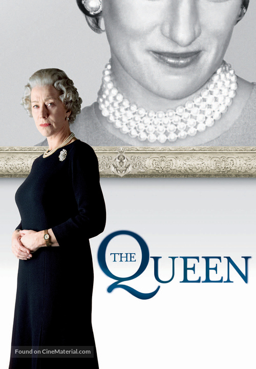 The Queen - Swiss Never printed movie poster