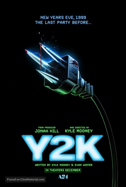 Y2K - Movie Poster