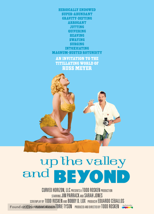 Up the Valley and Beyond - Movie Poster