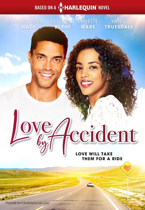 Love by Accident - Canadian Movie Poster