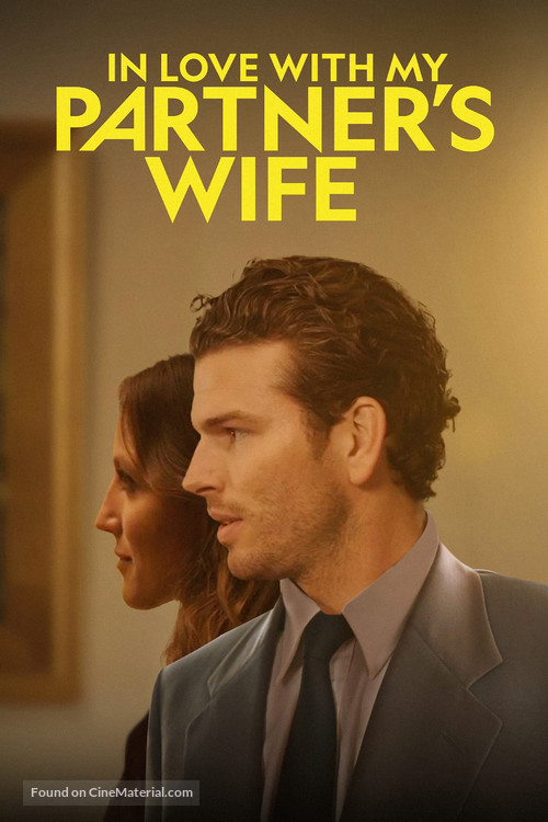 In Love with My Partner&#039;s Wife - Movie Cover