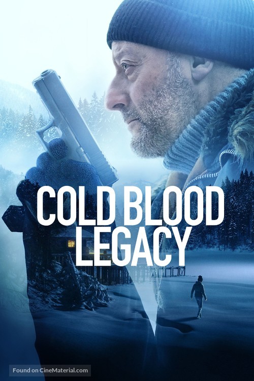 Cold Blood Legacy - Movie Cover