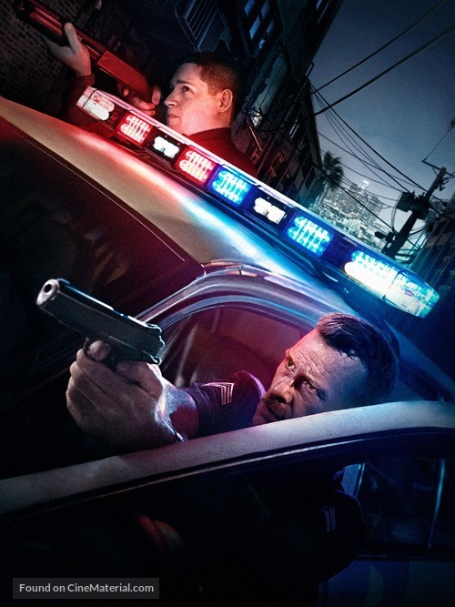 Crown Vic - Key art