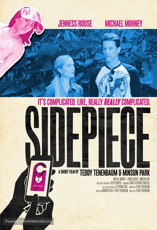 Sidepiece - Movie Poster