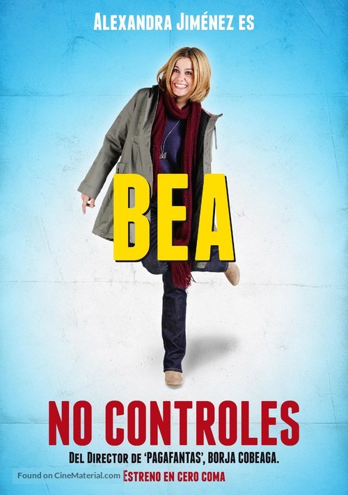 No controles - Spanish Movie Poster