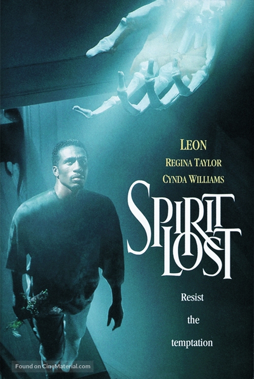 Spirit Lost - poster