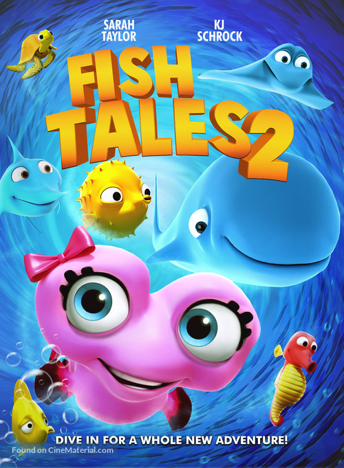 Fishtales 2 - Movie Cover