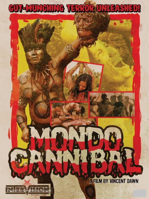 Mondo cannibale - Movie Cover