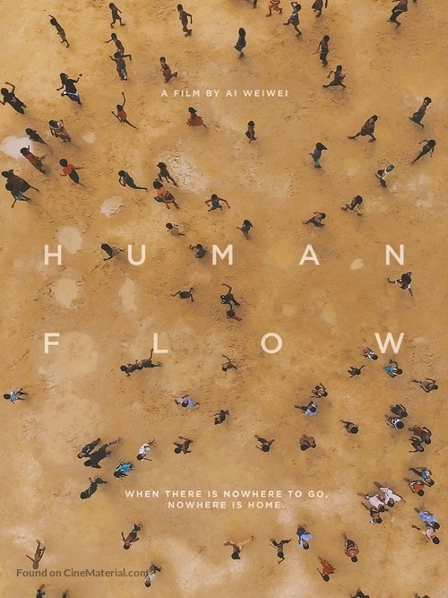 Human Flow - Movie Cover