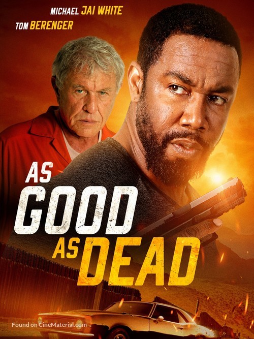 As Good As Dead - Movie Cover
