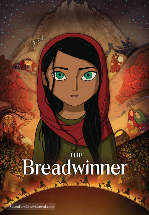 The Breadwinner - Movie Poster