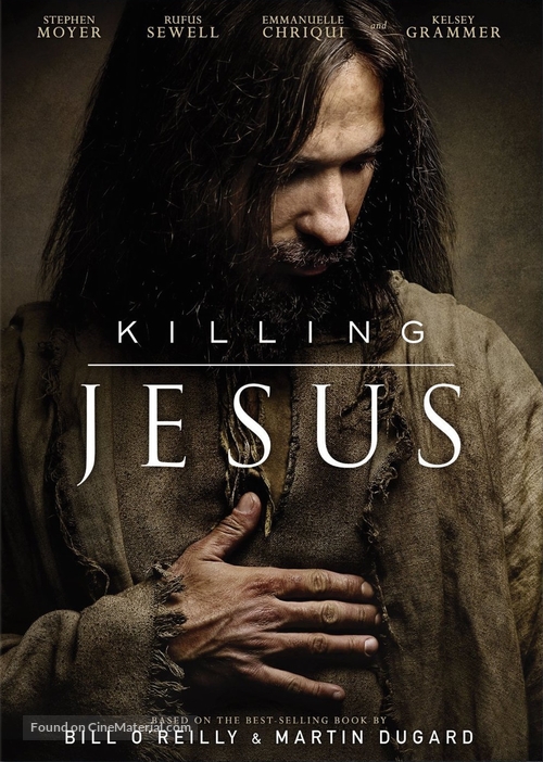 Killing Jesus - Movie Cover