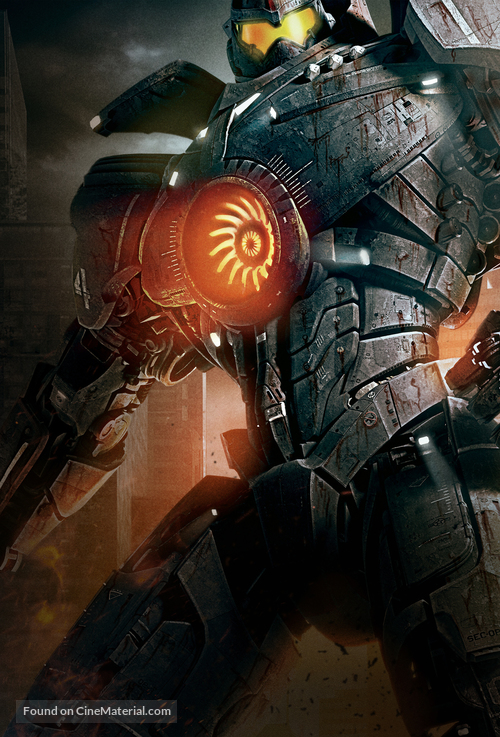 Pacific Rim - Key art