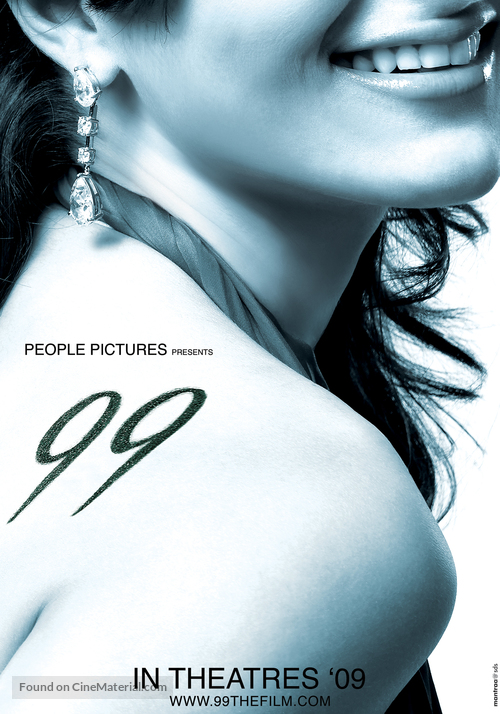 99 - Indian Movie Poster