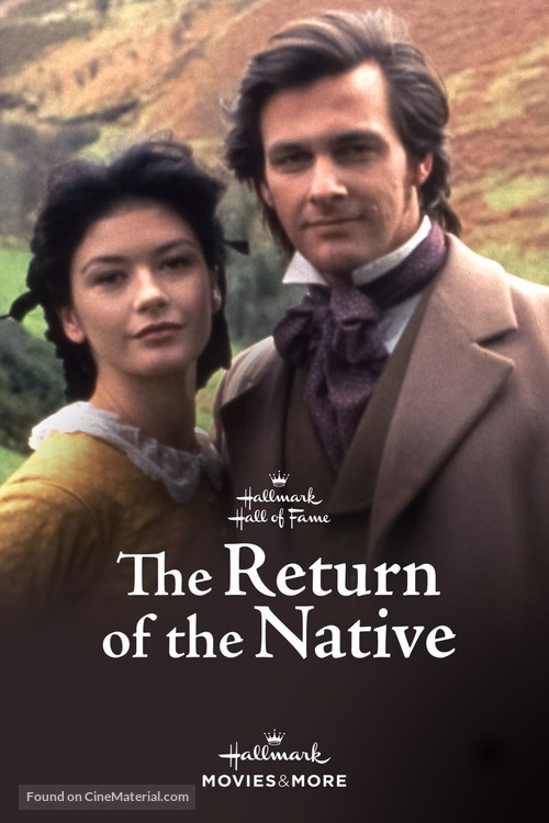 The Return of the Native - British Movie Poster