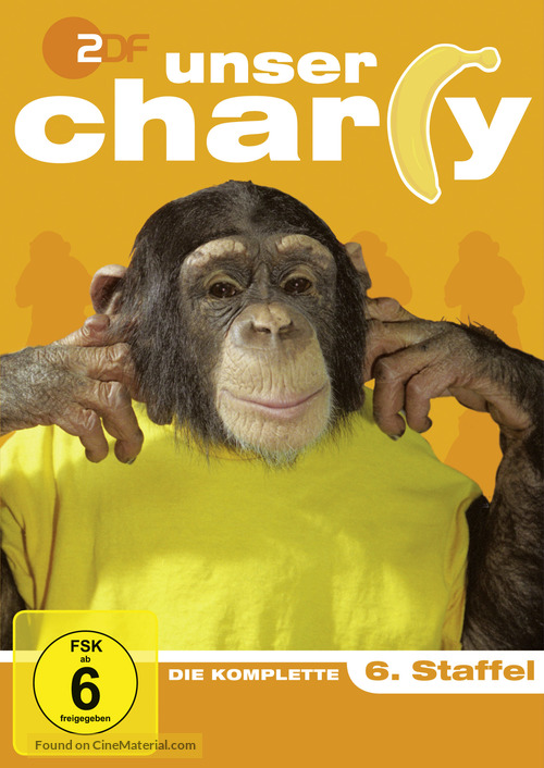 &quot;Unser Charly&quot; - German Movie Cover