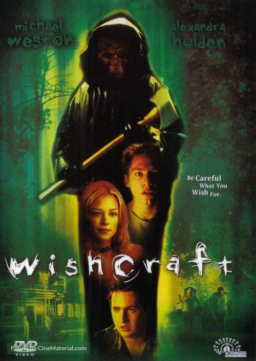 Wishcraft - German Movie Poster