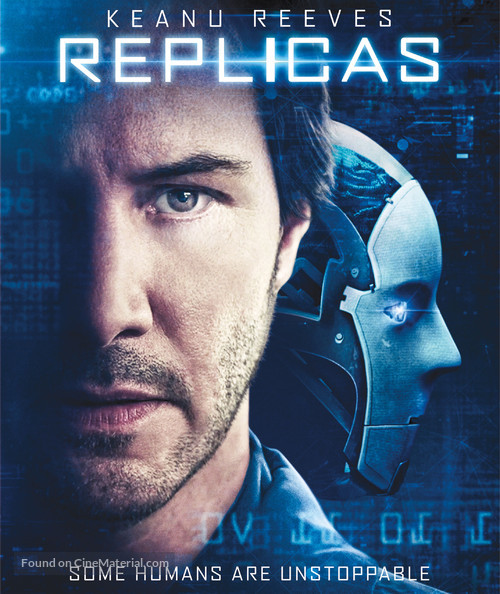 Replicas - Movie Cover