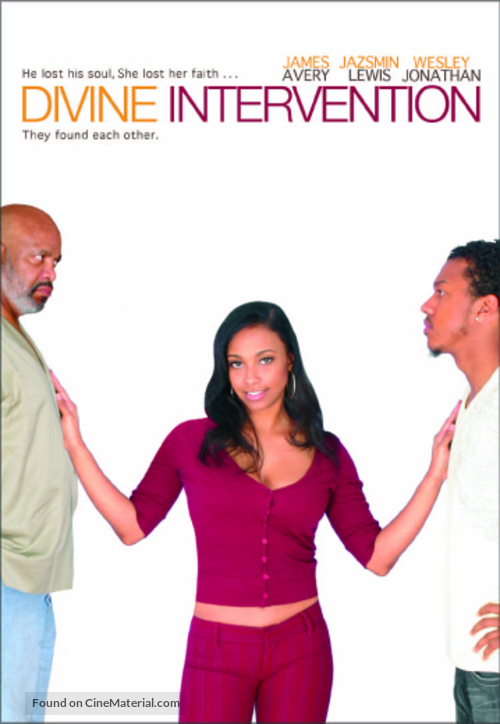 Divine Intervention - Movie Cover