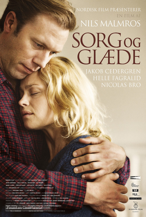 Sorg og gl&aelig;de - Danish Movie Poster