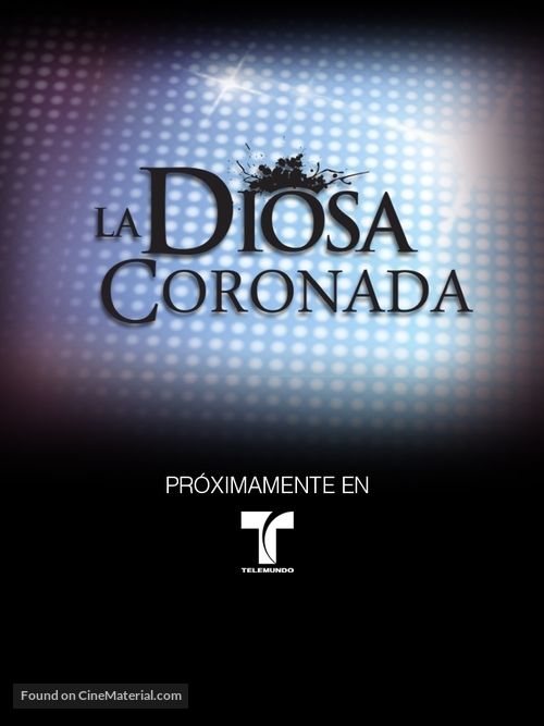 &quot;La diosa coronada&quot; - Colombian Movie Poster