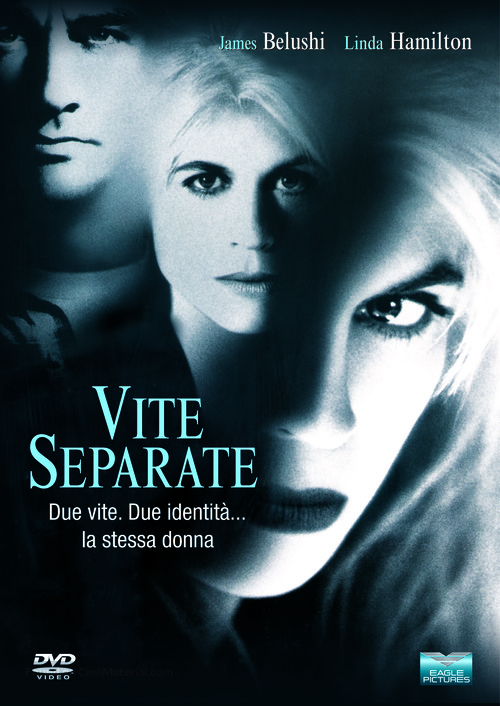 Separate Lives - Italian poster