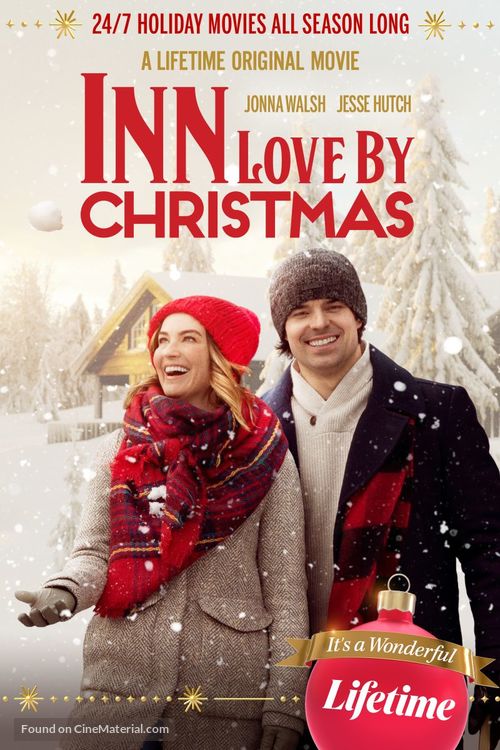 Inn for Christmas - Movie Poster