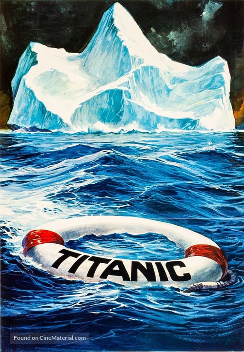 S.O.S. Titanic - Key art