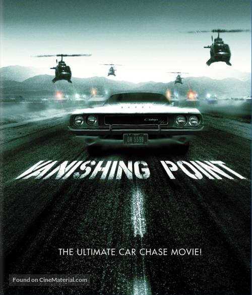 Vanishing Point - Movie Cover