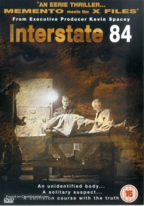 Interstate 84 - British Movie Cover