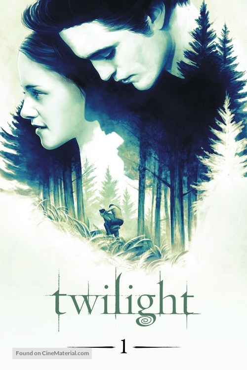 Twilight - Video on demand movie cover