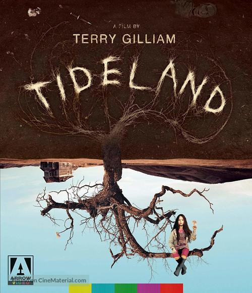 Tideland - Blu-Ray movie cover