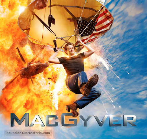 &quot;MacGyver&quot; - Movie Poster