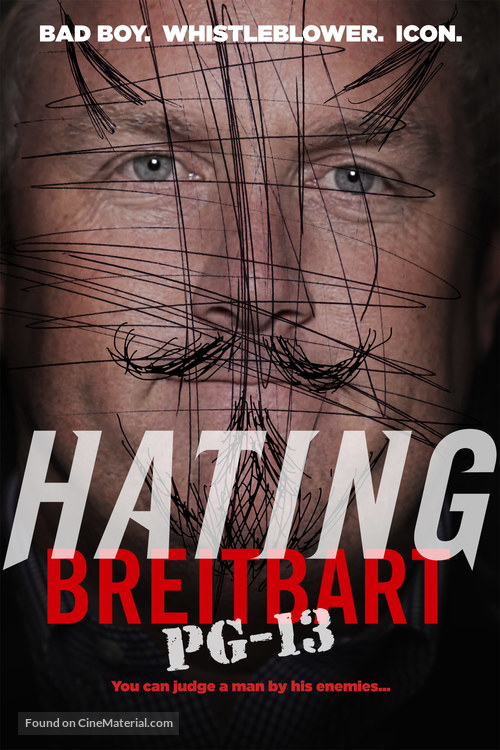 Hating Breitbart - Movie Poster