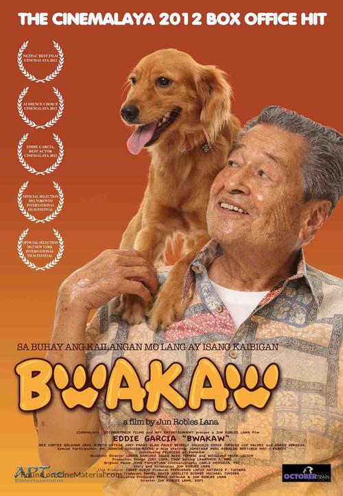 Bwakaw - Philippine Movie Poster