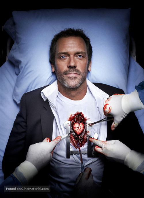 &quot;House M.D.&quot; - Key art