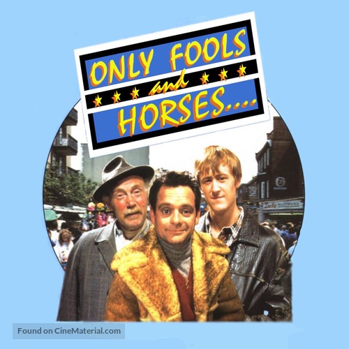 &quot;Only Fools and Horses&quot; - British poster