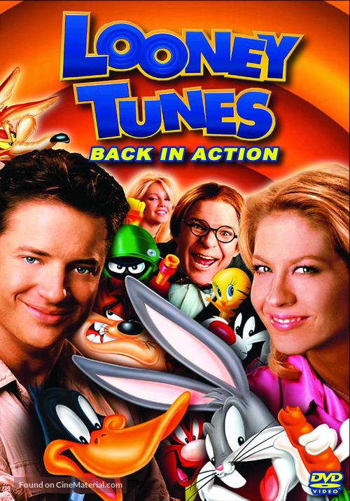 Looney Tunes: Back in Action - Movie Cover