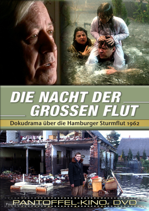 Die Nacht der gro&szlig;en Flut - German Movie Cover