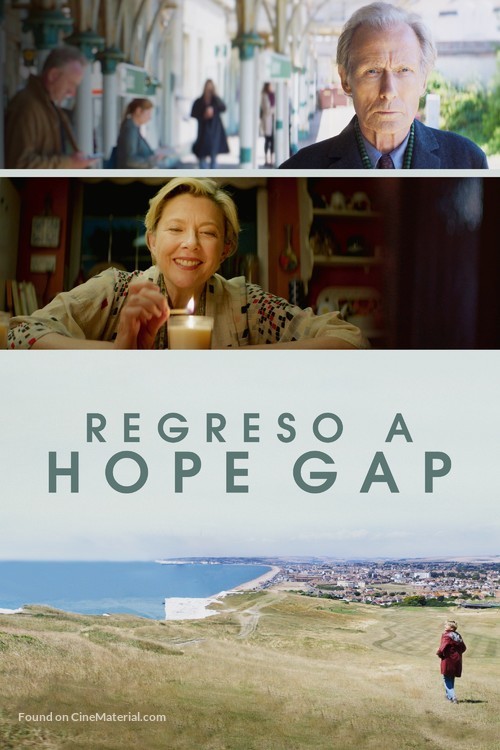 Hope Gap - Spanish Movie Cover