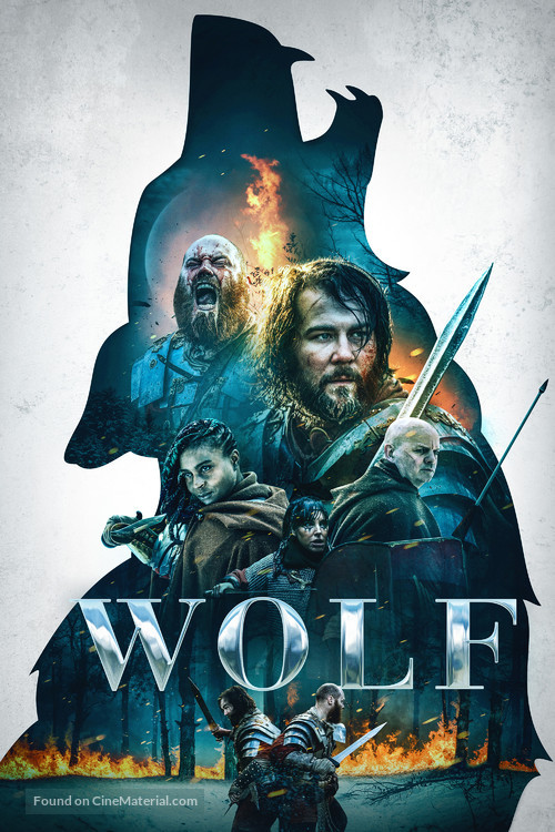 Wolf - Movie Cover