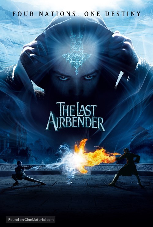 The Last Airbender - Movie Poster