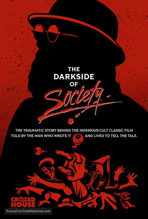 The Darkside of Society - Movie Poster