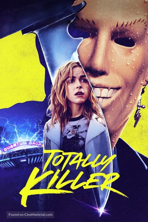 Totally Killer - Movie Cover