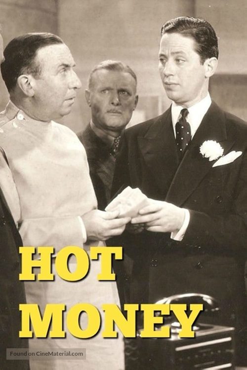 Hot Money - Movie Poster