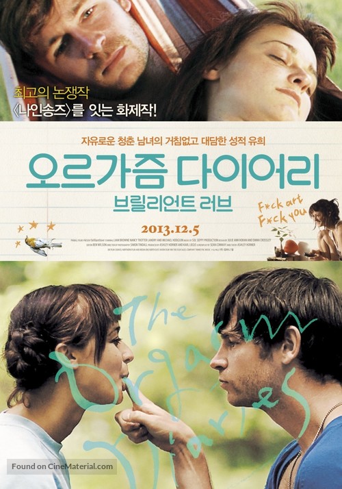 Brilliantlove - South Korean Movie Poster